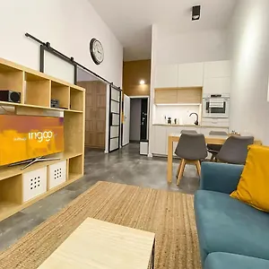Ingoo Apartament Wrocław