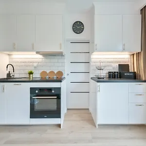 Apartament Prime - White Pearl, Gdańsk