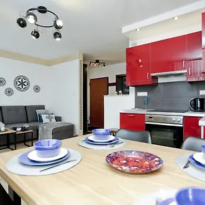Zakoapartament Brzozowa Apartament Zakopane