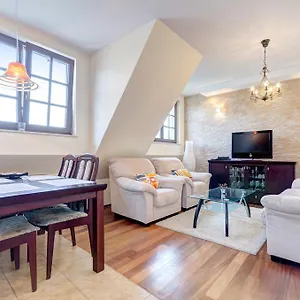 Old Town Apartament Gdańsk